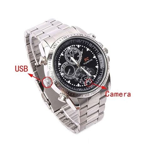 best hidden camera watch|best spy camera wrist watch.